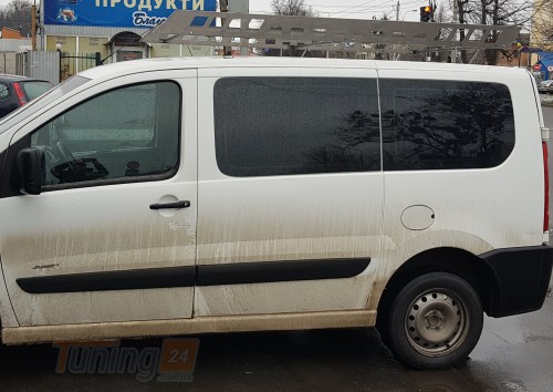 GIB Багажник експедиційний модельний на дах авто Fiat SCUDO 2007-2016 довга база - Зображення 1