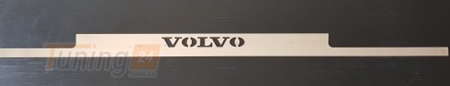 GIB Хром накладки под дворники хром под стеклоочистители для Volvo FH-EVRO-3 2002+ - Картинка 1