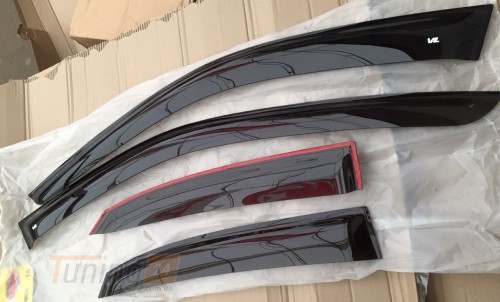 VL-Tuning Ветровики на BMW X5 F15 2013+ - Картинка 3