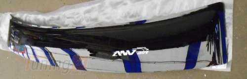 ANV ANV-air tuning Спойлер/Козырек заднего стекла Nissan ALMERA G11 2012+ - Картинка 4