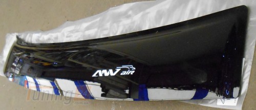 ANV ANV-air tuning Спойлер/Козырек заднего стекла Nissan ALMERA G11 2012+ - Картинка 5