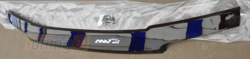 ANV ANV-air tuning Мухобойка на капот Daewoo MATIZ 1998-2016 - Картинка 2