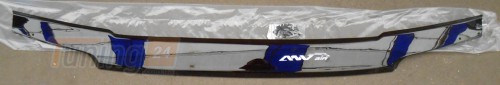 ANV ANV-air tuning Мухобойка на капот Nissan ALMERA (B10 CLASSIC) 2006-2012 - Картинка 1