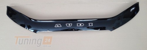 VIP Мухобойка на капот Vip-Vital для AUDI A4 (кузов 8B,8K) 2008–2011 - Картинка 1