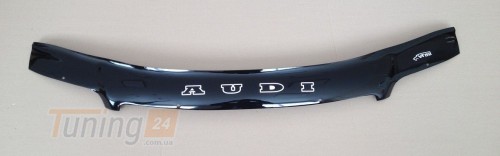 VIP Мухобойка на капот Vip-Vital для AUDI A6 (кузов 4В,С5) 1997-2004 - Картинка 1