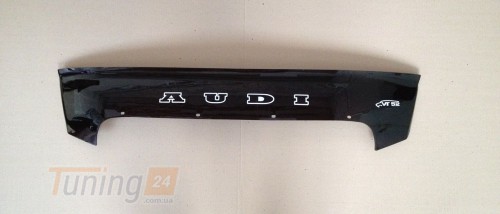 VIP Мухобойка на капот Vip-Vital для Audi A6 4F/C6 Sedan 2004-2011 - Картинка 1