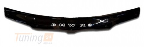 VIP Vip-Vital Мухобойка для BMW X3 E83 2003-2010 - Картинка 1