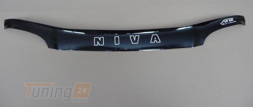 VIP Мухобойка на капот Vip-Vital для Chevrolet NIVA 2002+ - Картинка 1