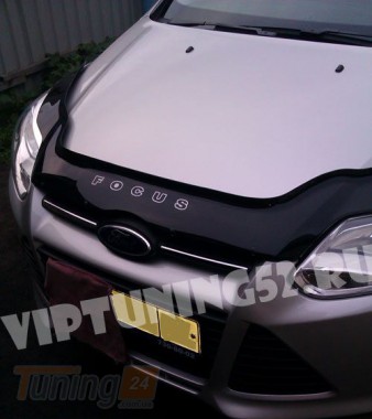 VIP Vip-Vital Мухобойка для FORD FOCUS 3 Hatchback 2011-2014 - Картинка 2