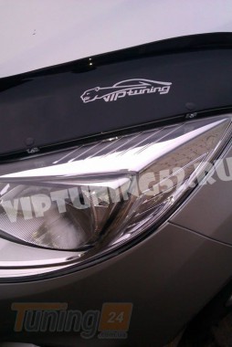 VIP Vip-Vital Мухобойка для FORD FOCUS 3 Hatchback 2011-2014 - Картинка 4