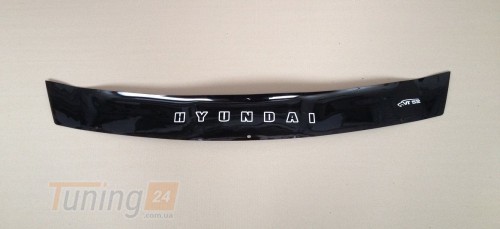 VIP Vip-Vital Мухобойка для Hyundai I20 2008-2014 (короткий) - Картинка 1