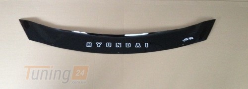 VIP Vip-Vital Мухобойка для Hyundai I40 Sedan 2011-2014 (короткий) - Картинка 1