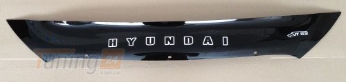 VIP Vip-Vital Мухобойка для Hyundai IX35 2010-2013 (короткий) - Картинка 1