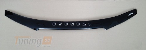 VIP Мухобойка на капот Vip-Vital для Hyundai SONATA 5 NF 2004-2009 - Картинка 1