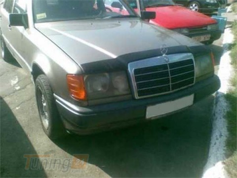 VIP Vip-Vital Мухобойка для Mercedes-benz E W124 1984-1995 - Картинка 1