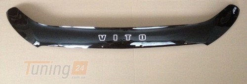 VIP Мухобойка на капот Vip-Vital для Mercedes-benz VITO W447 2014+ - Картинка 1