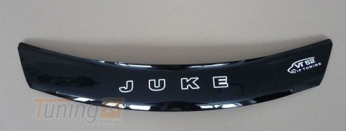 VIP Мухобойка на капот Vip-Vital для Nissan JUKE 2010-2014 - Картинка 1