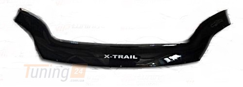 VIP Мухобойка на капот Vip-Vital для Nissan X-TRAIL T31 2007-2014 - Картинка 1
