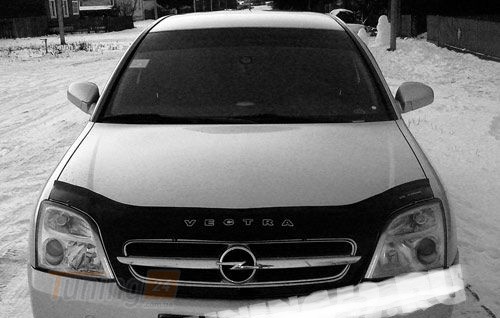 VIP Vip-Vital Мухобойка для Opel VECTRA C 2002-2006 - Картинка 1