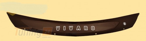VIP Vip-Vital Мухобойка для Opel VIVARO 2014-2019 - Картинка 1