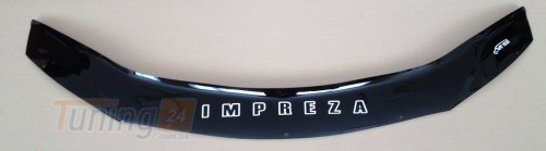 VIP Vip-Vital Мухобойка для Subaru IMPREZA 2007-2011 - Картинка 1