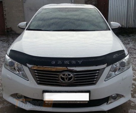 VIP Vip-Vital Мухобойка для Toyota CAMRY Ru XV50 2011-2014 - Картинка 1