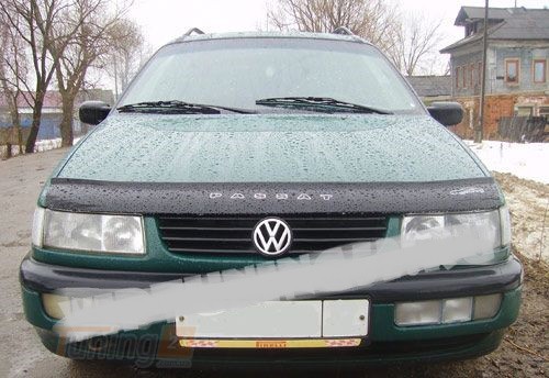 VIP Мухобойка на капот Vip-Vital для Volkswagen PASSAT B4 1993-1997 - Картинка 2