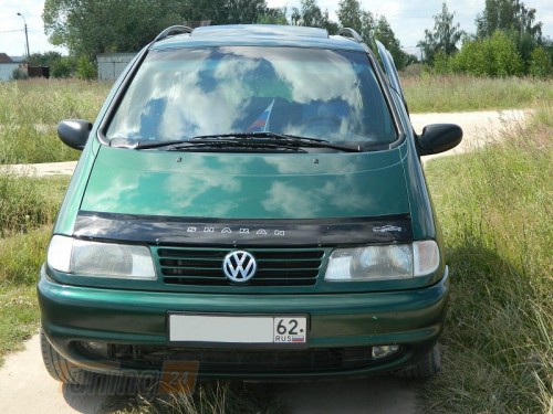 VIP Vip-Vital Мухобойка для Volkswagen SHARAN 1995-2000 - Картинка 1