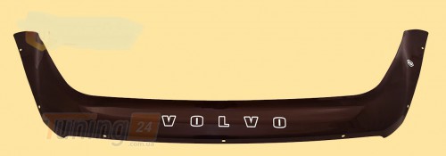 VIP Vip-Vital Мухобойка для Volvo XC60 2008-2013 - Картинка 1