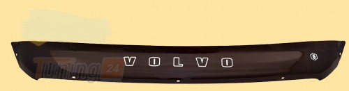 VIP Vip-Vital Мухобойка для Volvo XC60 2013-2017 (короткая) - Картинка 1