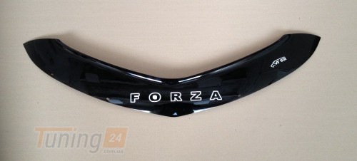 VIP Vip-Vital Мухобойка для ЗАЗ Forza Liftback (F4) 2011+ Седан (короткая) - Картинка 1