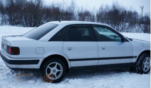 CT Cobra-Tuning Ветровики Audi 100 Sd (4A,C4) 1990-1994 - Картинка 1