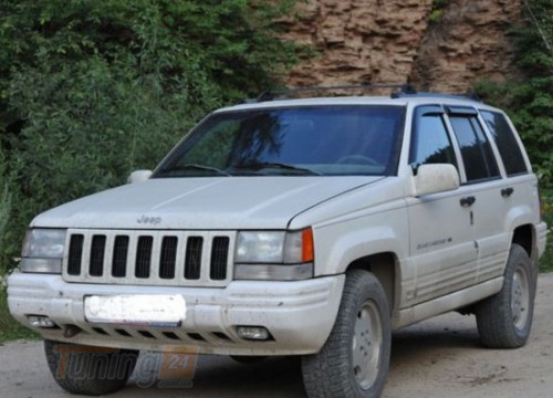 CT Cobra-Tuning Ветровики Jeep Grand Cherokee I (ZJ) 1991-1999 - Картинка 1