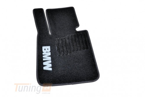 AVTM Ворсовые коврики в салон AVTM для BMW X1 E84 кроссовер/внедорожник 2009-2012 Чёрные 5шт - Картинка 2