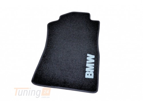 AVTM Ворсовые коврики в салон AVTM для BMW X3 F25 кроссовер/внедорожник 2014-2018 Чёрные кт. 5шт - Картинка 3