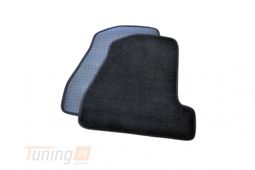AVTM Ворсовые коврики в салон AVTM для Ford Focus III универсал 2011-2014 Чёрные Premium - Картинка 5