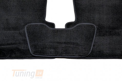 AVTM Ворсовые коврики в салон AVTM для Ford Kuga кроссовер/внедорожник 2013-2019 Чёрные Premium - Картинка 5