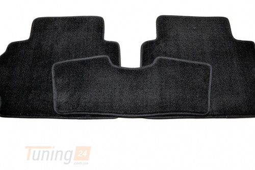 AVTM Ворсовые коврики в салон AVTM для Ford Mondeo седан 2014-2021 Чёрные, Premium - Картинка 4