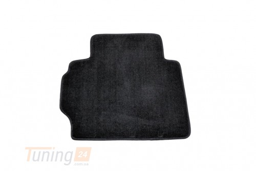 AVTM Ворсовые коврики в салон AVTM для Ford Mondeo универсал 2014-2021 Чёрные, Premium - Картинка 4