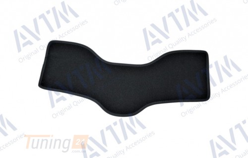 AVTM Ворсовые коврики в салон AVTM для Skoda Super B седан 2015-2021 Чёрные 5шт - Картинка 5