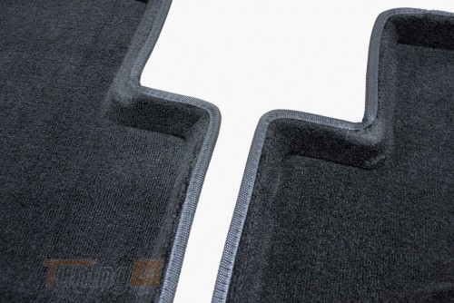 Seintex Ворсовые коврики в салон Seintex 3D для Chevrolet Cruze седан 2012-2015 Черные 5шт - Картинка 5