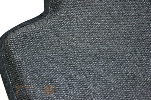 Seintex Ворсовые коврики в салон Seintex 3D для Kia CEED универсал 2007-2012 Черные 5шт - Картинка 6