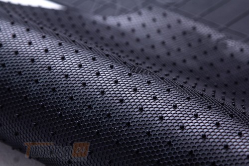 AVTM Резиновые коврики в салон AVTM для Lexus GX 460 кроссовер/внедорожник 2010-2013 черные кт 5шт - Картинка 6