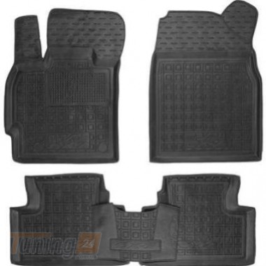 Avto-Gumm Поліуретанові килимки в салоні Avto-Gumm для Mazda CX-7 2006-2012 - Зображення 1