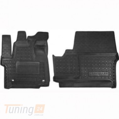 Avto-Gumm Полиуретановые коврики в салон Avto-Gumm для Toyota PROACE 2013+ - Картинка 1