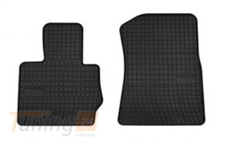 Stingray Резиновые коврики в салон Stingray для BMW X3 F25 2014+ 2шт - Картинка 1