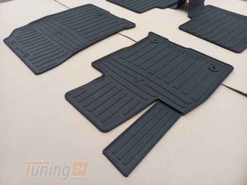 Stingray Резиновые коврики в салон Stingray для Chevrolet Cruze седан 2012-2015 4шт - Картинка 4