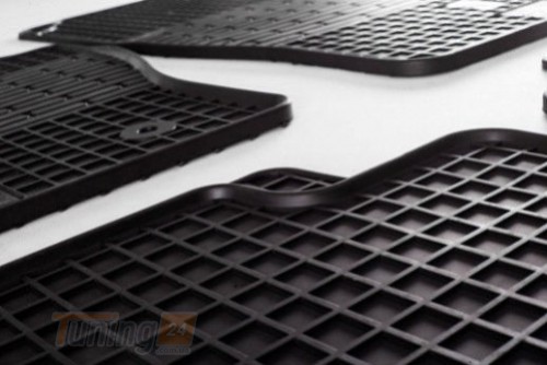 Stingray Резиновые коврики в салон Stingray для Kia Pro Cee'd	купе 2015-2019 2шт - Картинка 3