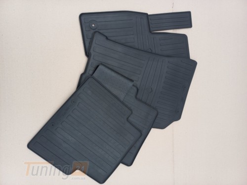 Stingray Резиновые коврики в салон Stingray для Hyundai i30 2 хэтчбек 3дв. 2012-2015 4шт - Картинка 3