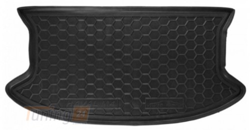 Avto-Gumm Коврик в багажник полиуретановый Avto-Gumm для Great Wall Haval M4 2013+ Авто коврик в багажник Автогум на Грейт Вол Хавал  - Картинка 1